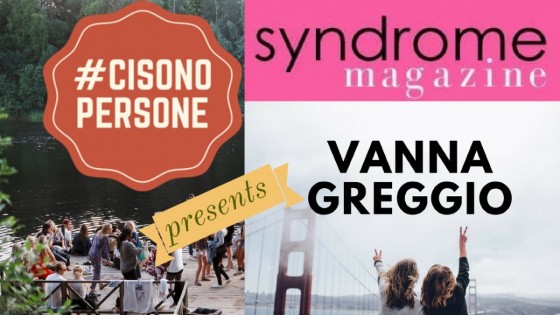 Vanna Greggio Syndrome Magazine